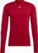 adidas Performance Techfit COLD.RDY Maillot à manches longues Homme Rouge XL