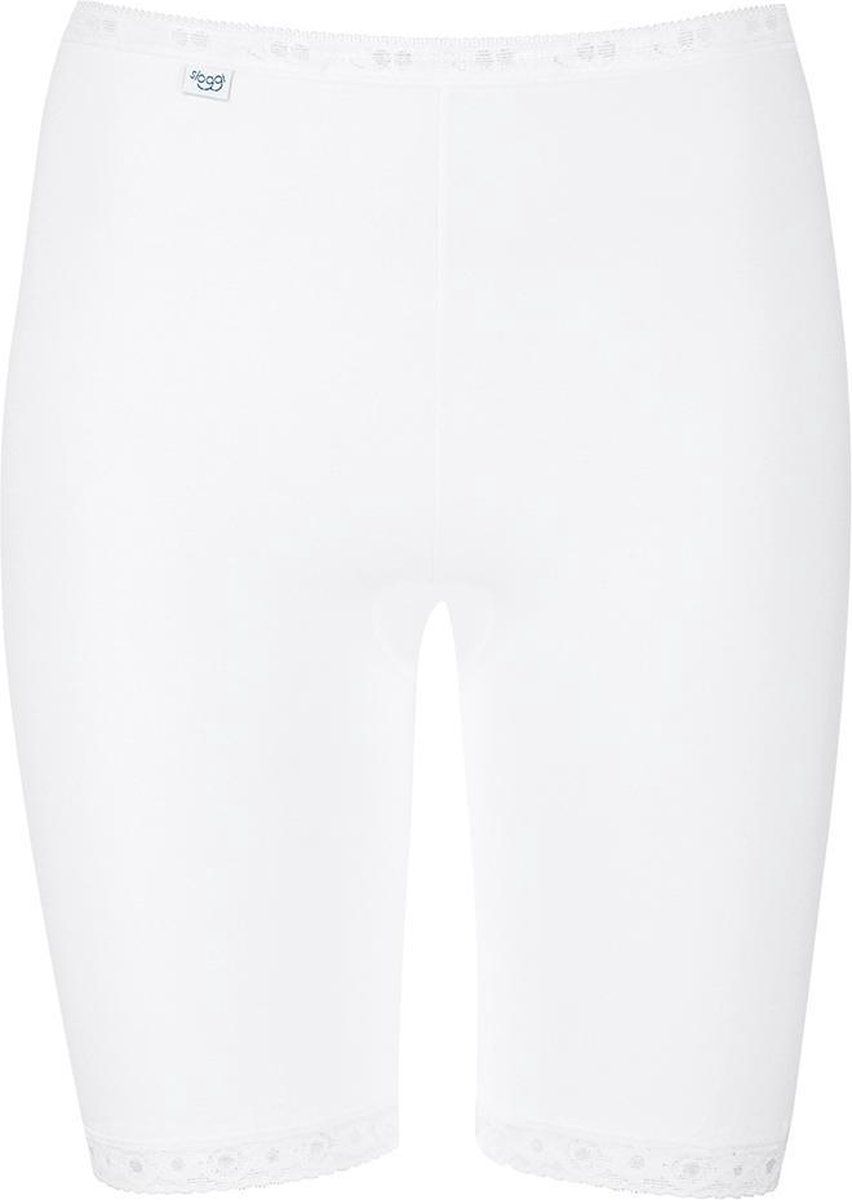 sloggi Basic+ Dames Short - Wit - Maat 44
