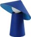 Osram Decor Flip Mobiele LED Tafellamp 3.5W Touch-Dim Blauw 235mm