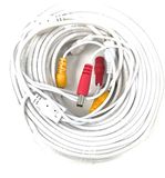 Tempo di Saldi 30 Meter Kabel voor Audiocamera's AHD 1080P RCA BNC en Stroomvoorziening