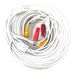 Tempo di Saldi 30 Meter Kabel voor Audiocamera's AHD 1080P RCA BNC en Stroomvoorziening