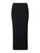 VERO MODA Rok 'VMRuby' zwart