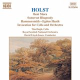 Orchestral Royal Scottish National Orchestra - Somerset Rhapsody / Beni Mora / Ham
