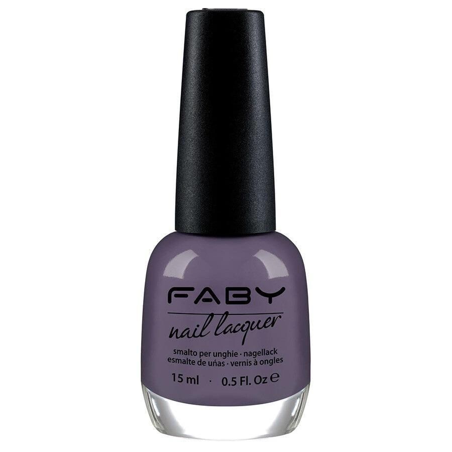 Faby Classic Nagellak - Sakiko's Time - 15 ml