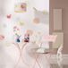 Komar Muursticker Patchwork