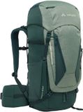 VAUDE Women's Asymmetric 38+8 Rugzak Agave