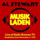 Live Al Stewart Live at Radio Bremen TV (Musikladen Extra, November 7, 1979) CD + DVD