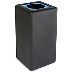 Brickbin Brickbin Afvalbak 561674 Zwart