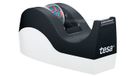 Tesa Plakbandhouder tesafilm Orca Zwart Incl. plakfolierol 33 m x 19 mm