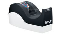 Tesa Plakbandhouder tesafilm Orca Zwart Incl. plakfolierol 33 m x 19 mm