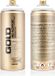 Colortime Montana GOLD S9120 Shock White Pure spuitbus 400ml