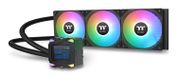 Thermaltake LA360-S ARGB Sync - AIO-Vloeistofkoeler - LCD-Scherm - 3x120mm PWM 600-2500 RPM - Zwart