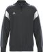 Erima Celebrate 125 Trainingsjack Heren - Zwart / Slate Grey | Maat: XL