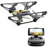 Xerall X-TANKCOPTER Hybride Quadcopter-Tank Drone, HD-cam, VR-bril, 2,4 GHz