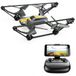 Xerall X-TANKCOPTER Hybride Quadcopter-Tank Drone, HD-cam, VR-bril, 2,4 GHz