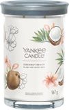 Yankee Candle Coconut Beach Large Tumbler Geurkaars