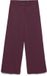 Vero Moda VMZAMIRA Low waist Broek Fig colour Polyester XL