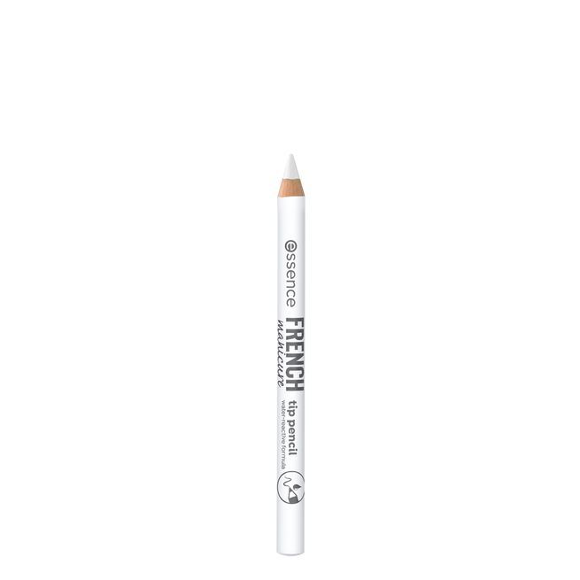 Essence French Manicure Nail Whitening Pencil - 1.9g - White