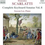 Outhere Naxos Soyeon Lee - Scarlatti: Keyboard Sonatas (CD)