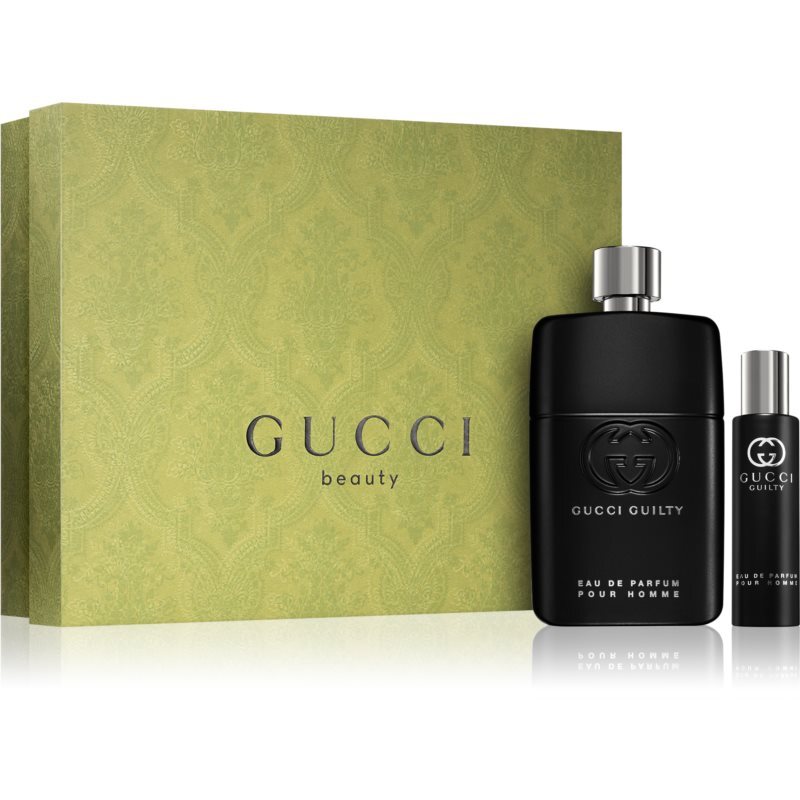 Gucci Guilty gift set / heren