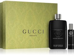 Gucci Guilty gift set / heren