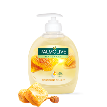 Palmolive Milk & Honey 300 ml