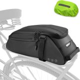 Sacoche de vélo Porte-bagages - 8 Litres - Multifonctionnel - Étanche