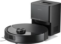Roborock Q10 S5+ Robotstofzuiger en Dweil met Zelflediging - Zwart - S8 Plus Upgrade