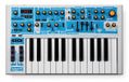Novation Bass Station II Swifty - Analoge synthesizer, Swifty Edition