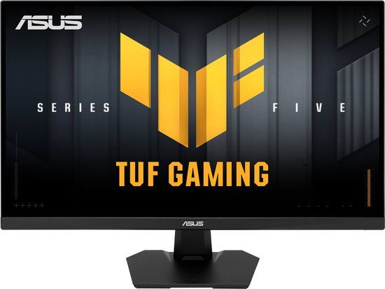ASUS TUF Gaming VG27AQ5F computer monitor 68,6 cm (27") 2560 x 1440 Pixels Quad HD LED Zwart