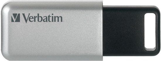 Verbatim Store 'n' Go Pro USB-stick 64GB - Grijs