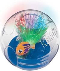 Kong Bat-A-Bout Aquarium Met Catnip - Blauw - 98 cm
