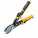 DeWalt DWHT14687-0 - Ergonomische HVAC Scharen - 3-ostrzowe - Staal CrMo - Antislip Handgrepen