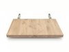 SYROCO Table extension 50 cm canyon oak