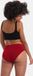 Bamboo Basics Naadloze Slip Belle - 3-pack - Rode Slip - Maat XL