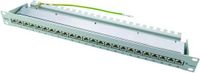 Telegärtner J02023S0050 24-poorts netwerkpatchpaneel CAT 6a 1 HE