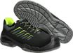 Mascot Footwear Fit Veiligheidsschoenen laag S3 Zwart Composiet Zool PU/TPU - Maat 42