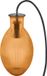 LEDVANCE Vintage Edition 1906 tafellamp met E27-fitting oranje glas zonder lamp Carved Table Grape