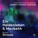 Outhere Andrés Orozco-Estrada - Richard Strauss: Ein Heldenleben & Macbeth (SACD)