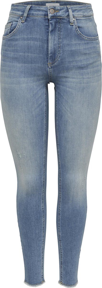 ONLY Blush Dames Skinny Jeans - Maat W30 X L30