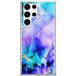 ERT GROUP mobiel telefoonhoesje voor Samsung S22 ULTRA origineel en officieel erkend Babaco patroon Abstract 011 optimaal aangepast aan de vorm van de mobiele telefoon, hoesje is gemaakt van TPU