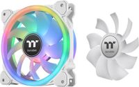 Thermaltake SWAFAN 14 RGB Radiator Fan TT Premium Edition White 3 Pack