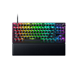 Razer Huntsman V3 Pro Tenkeyless TKL analoog optisch Esport-toetsenbord met kliksluiting en snelontgrendelingsmodus