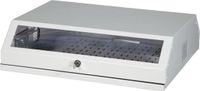 EFB Elektronik 691703VWS 19 inch wandkast Zuiver wit (RAL 9010)