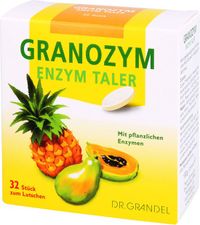 Dr. Grandel GRANOZYM Enzym Taler, 32 St. Tabletten