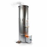 Eurocatch Telescopische Rookoven Rond 101 cm