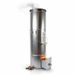 Eurocatch Telescopische Rookoven Rond 101 cm