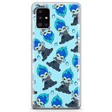 ERT GROUP mobiel telefoonhoesje voor Samsung A51 Disney Hades 002