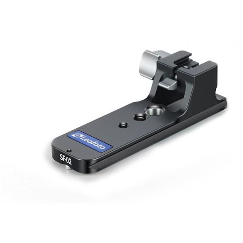 Leofoto SF-02 Lens Foot For Sony ArcaSwiss w/ QD