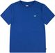 Levi's Kids Batwing Chest Hit T-shirt Korte Mouwen Blauw 16 Jaar Jongens